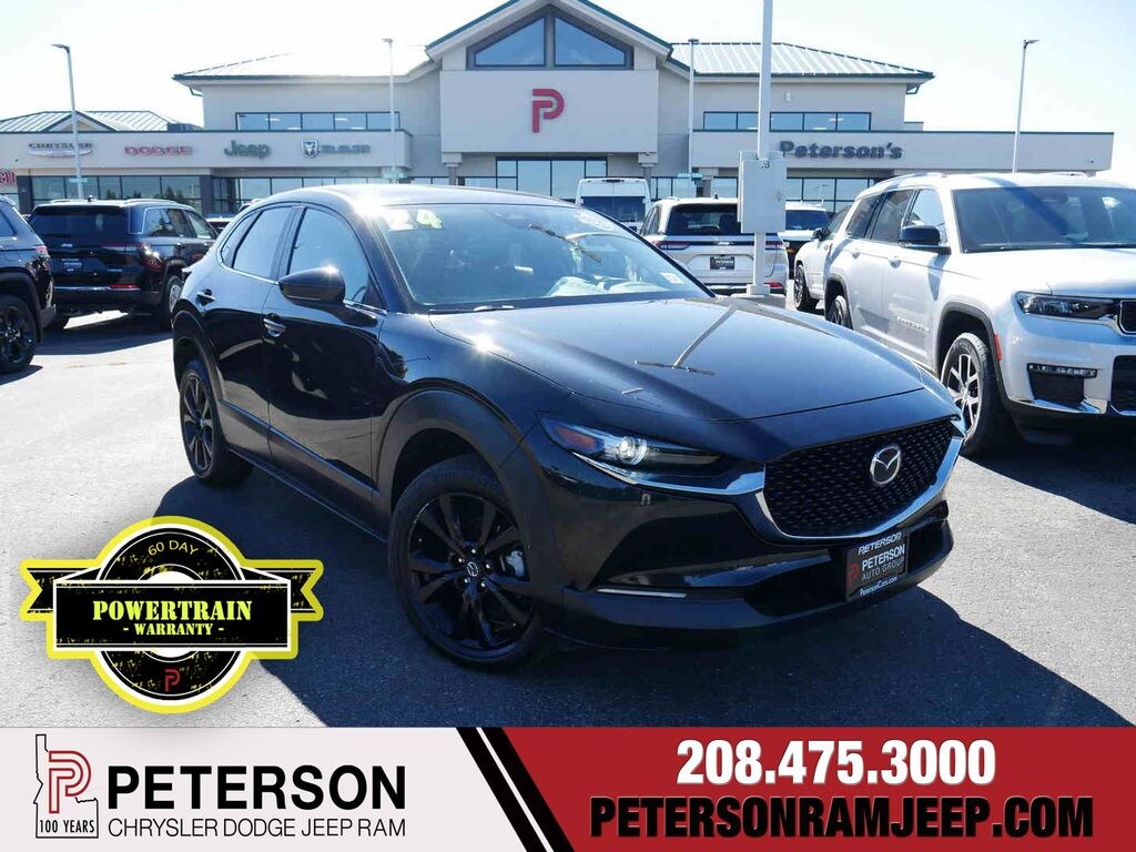 Used 2024 Mazda CX-30 2.5 S Select Sport SUV