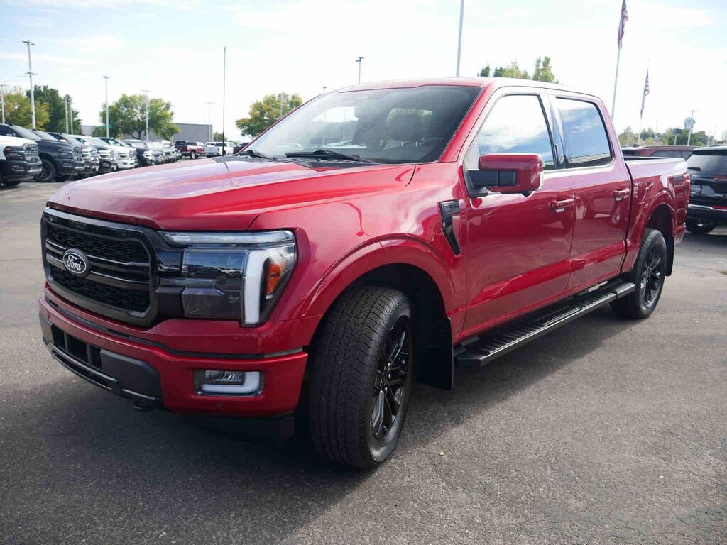 Used 2024 Ford F-150 Lariat Truck