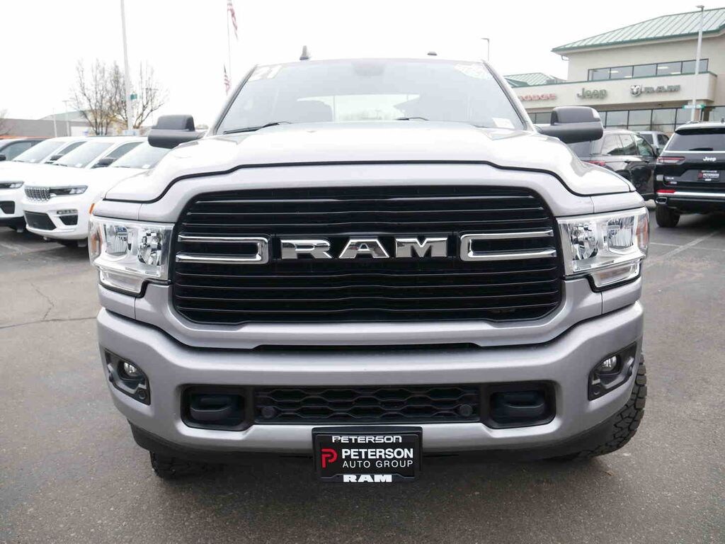 Used 2021 Ram 2500 Big Horn Truck