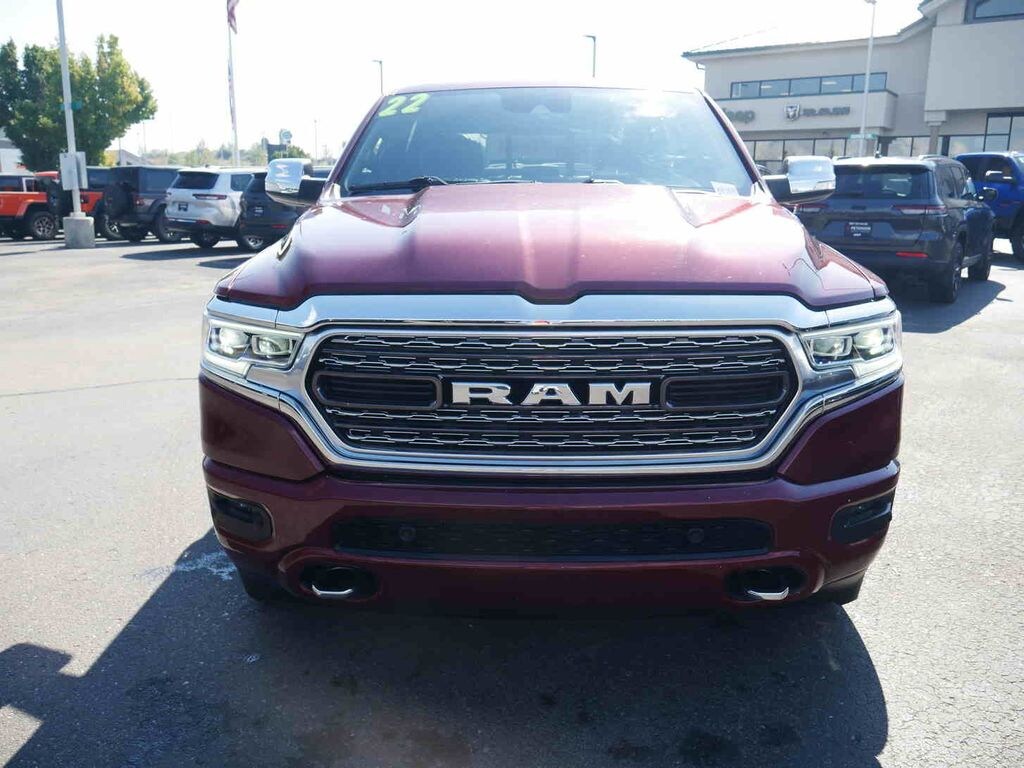 Used 2022 Ram 1500 Limited Truck