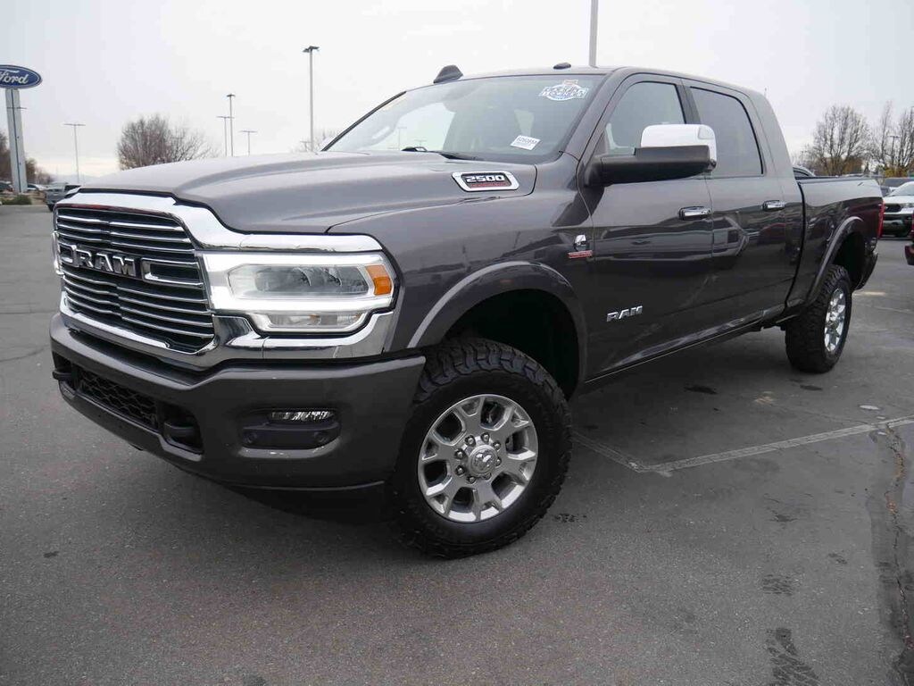Certified 2022 Ram 2500 Laramie Truck