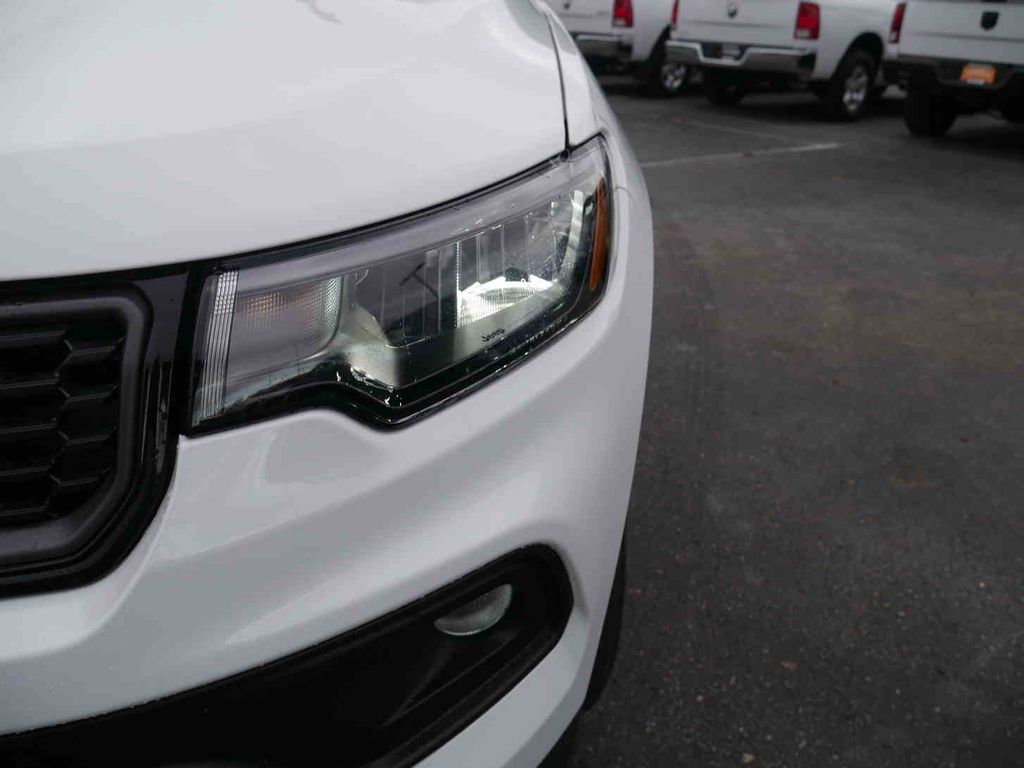 2026 Jeep Compass Altitude - Photo 25