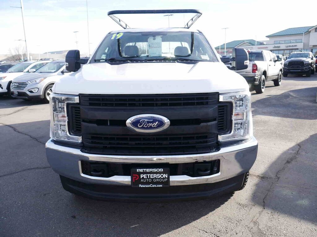 Used 2019 Ford F-250SD XL Truck
