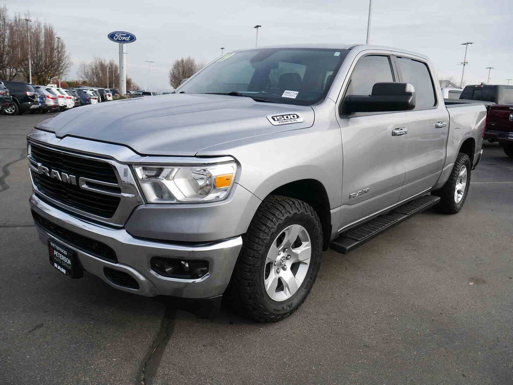 Used 2019 Ram 1500 Big Horn/Lone Star Truck