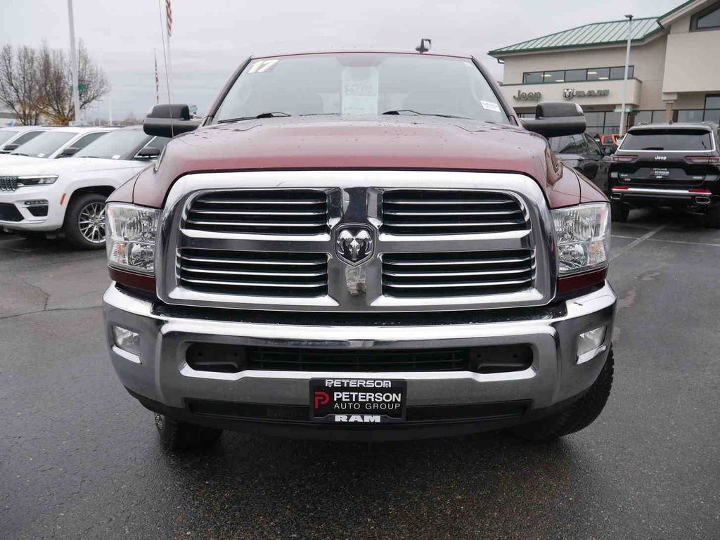 Used 2017 Ram 2500 Big Horn Truck