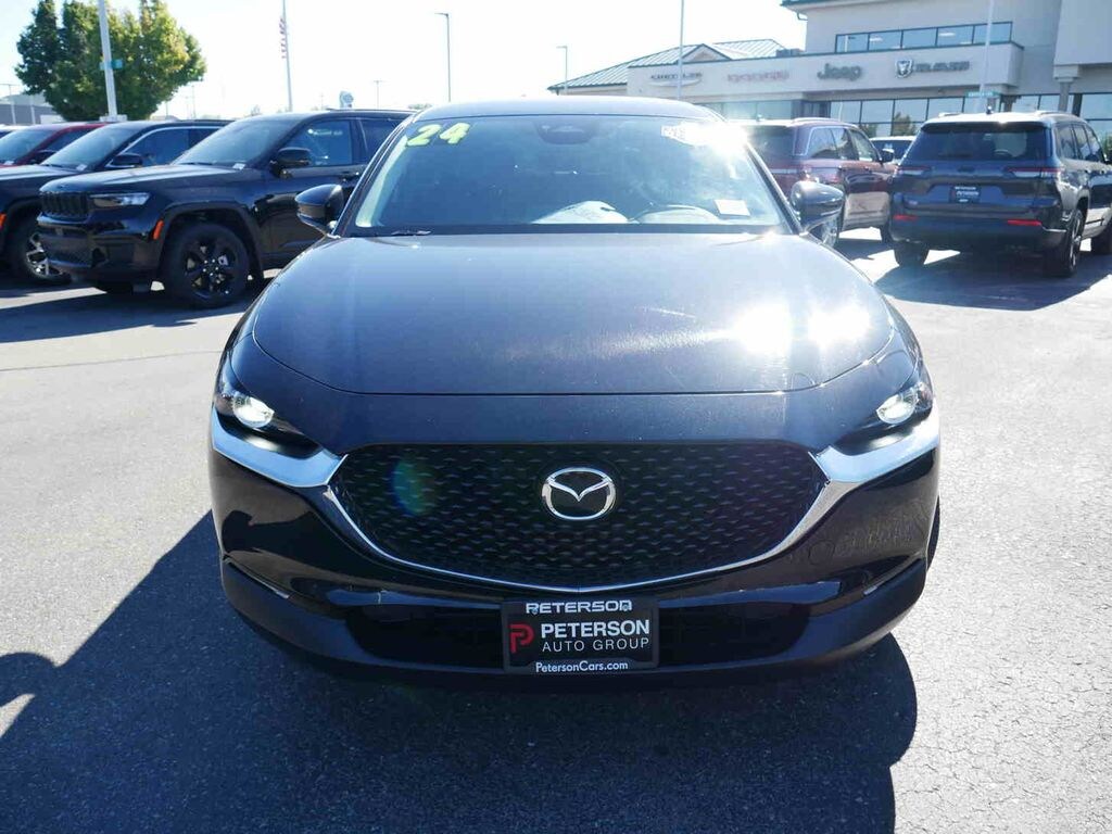 Used 2024 Mazda CX-30 2.5 S Select Sport SUV