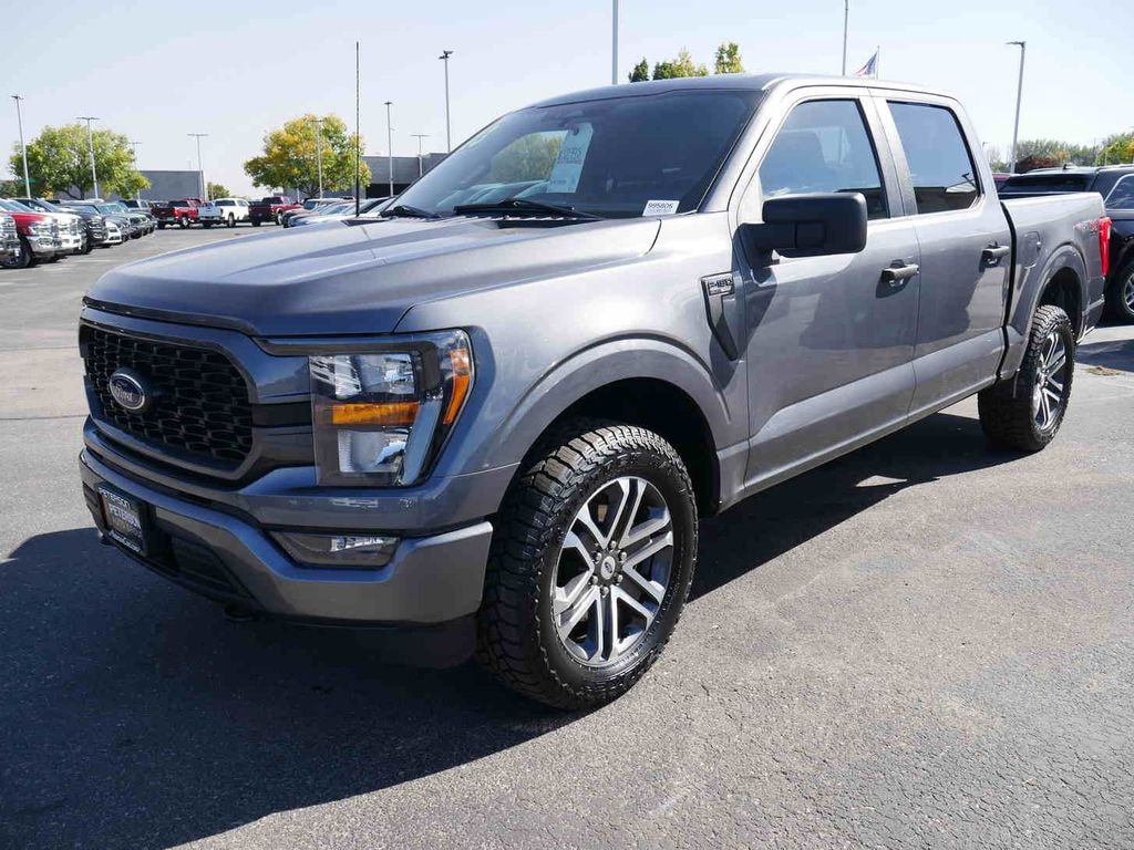 Used 2023 Ford F-150 XL Truck