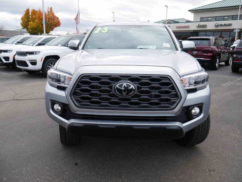 Used 2023 Toyota Tacoma TRD Off-Road Truck