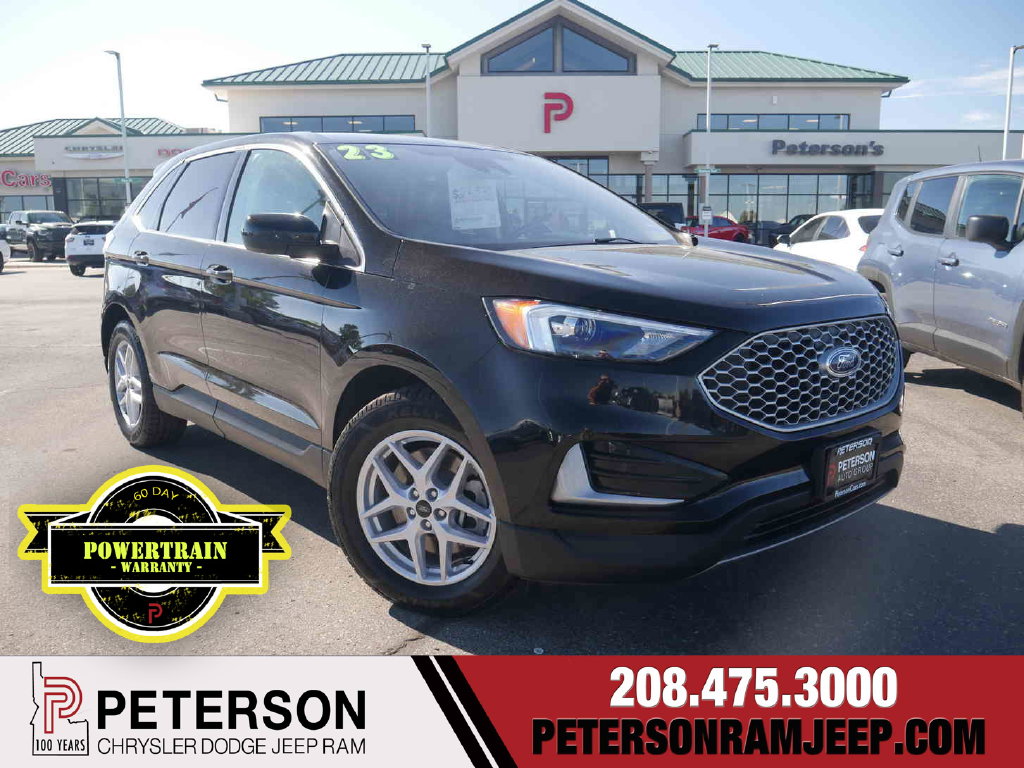 2023 Ford Edge