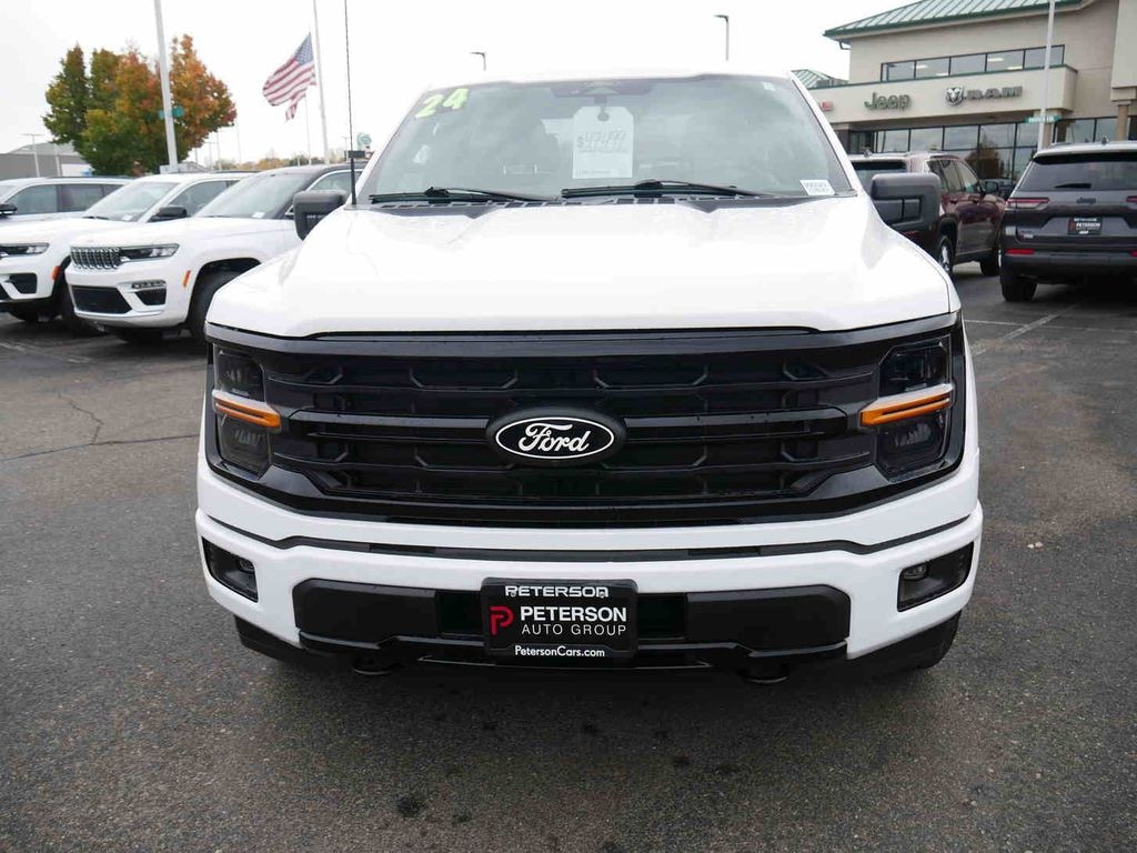 Used 2024 Ford F-150 XLT Truck