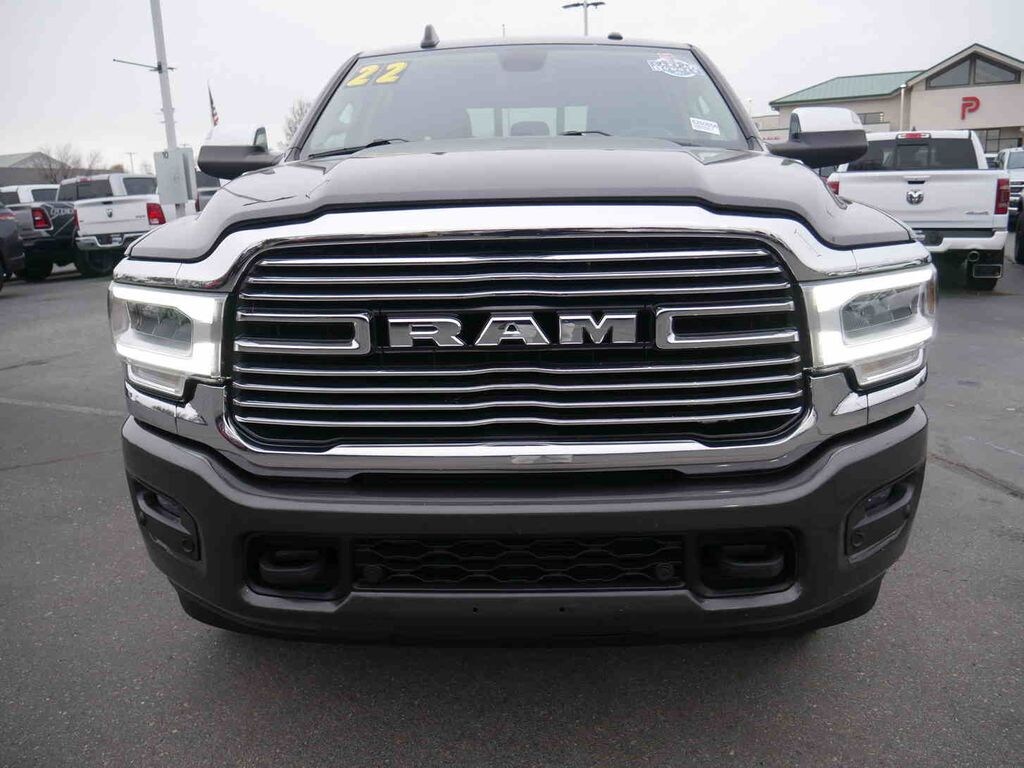 Certified 2022 Ram 2500 Laramie Truck