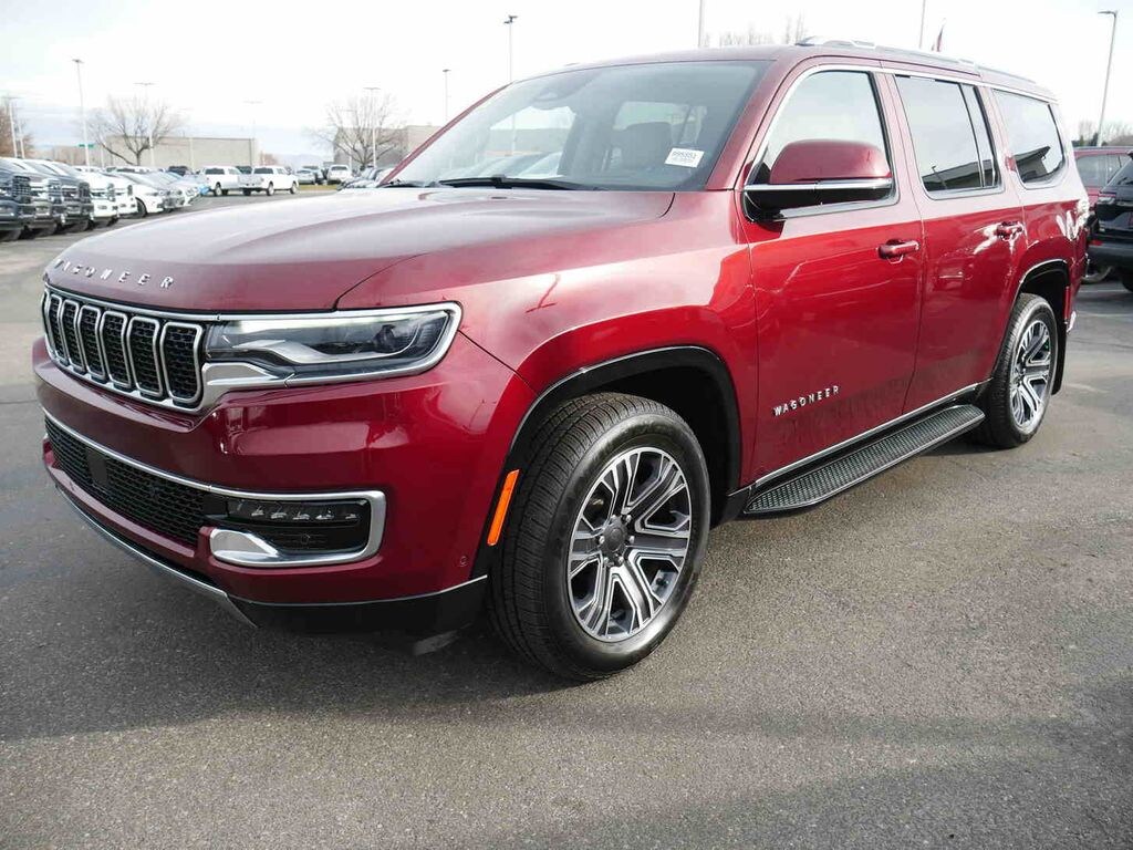 Used 2022 Jeep Wagoneer Series III SUV