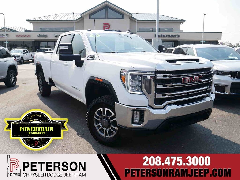 Used 2023 GMC Sierra 3500HD SLE Truck
