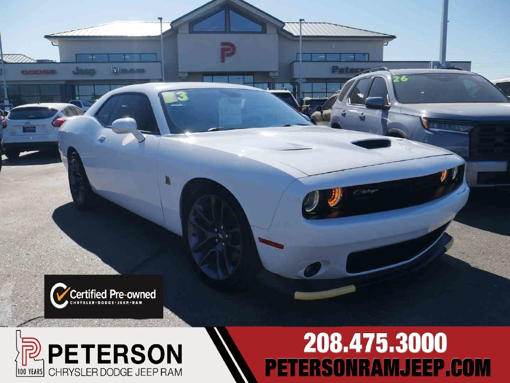 2023 Dodge Challenger