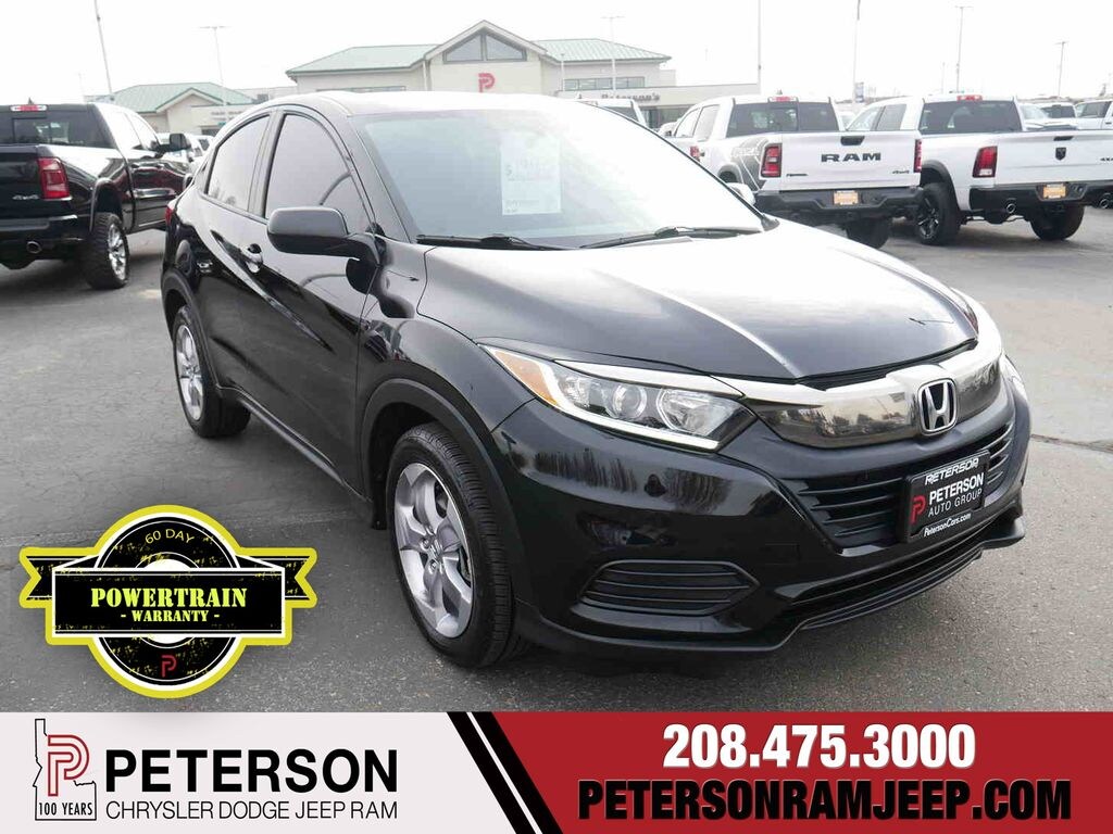 Used 2022 Honda HR-V LX SUV