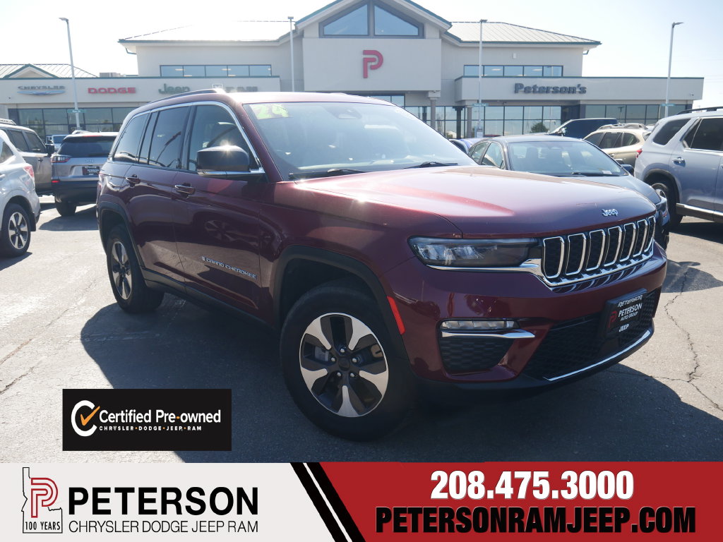 2024 Jeep Grand Cherokee