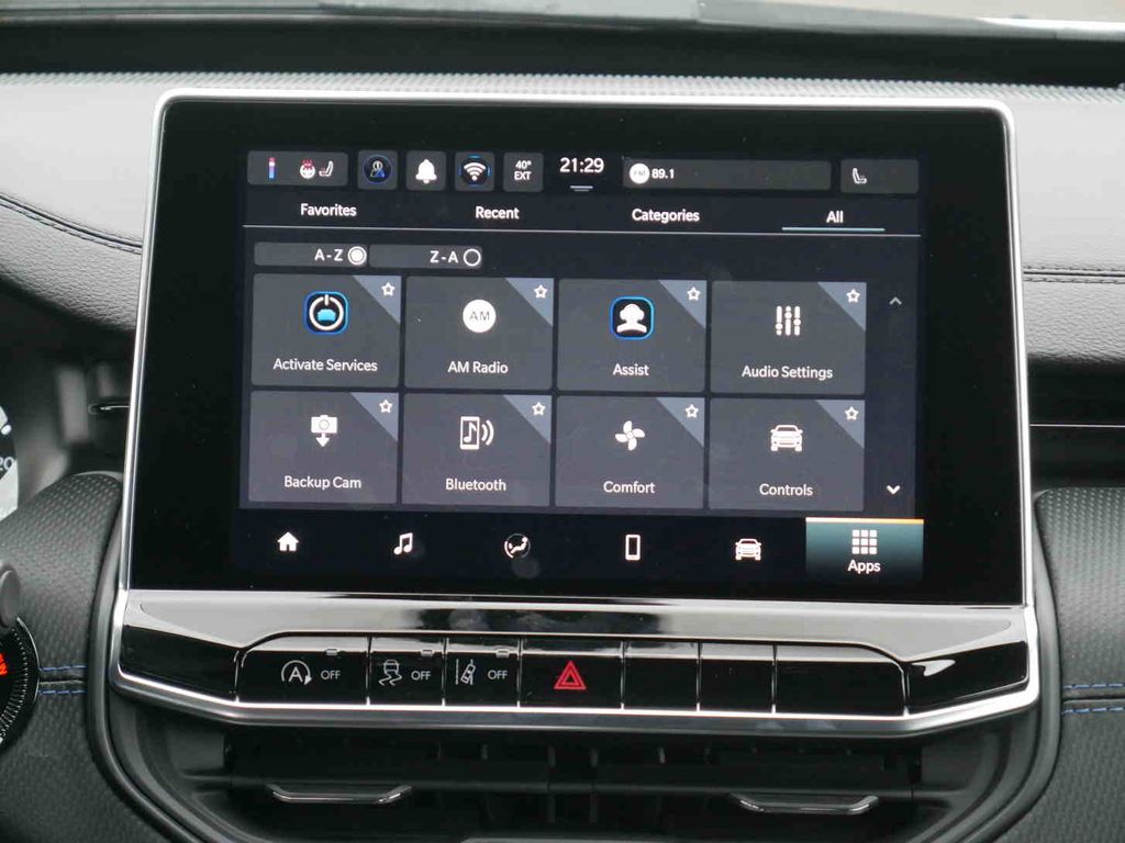 2026 Jeep Compass Altitude - Photo 6