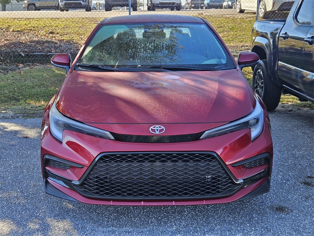 Certified 2024 Toyota Corolla SE Sedan