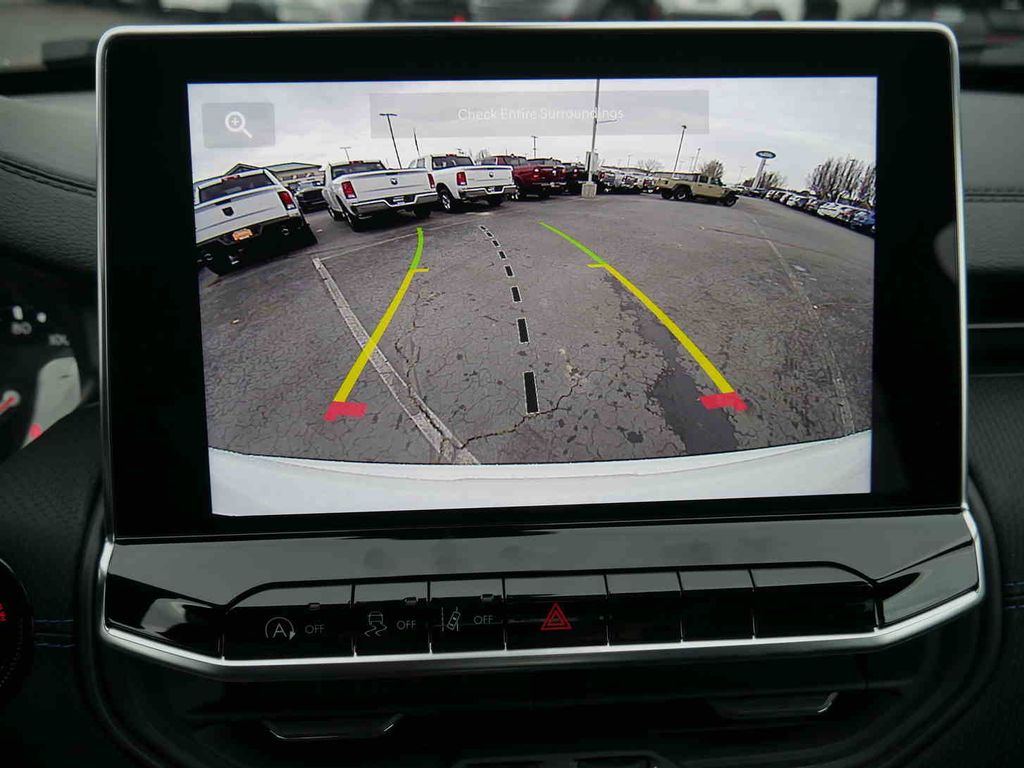 2026 Jeep Compass Altitude - Photo 34
