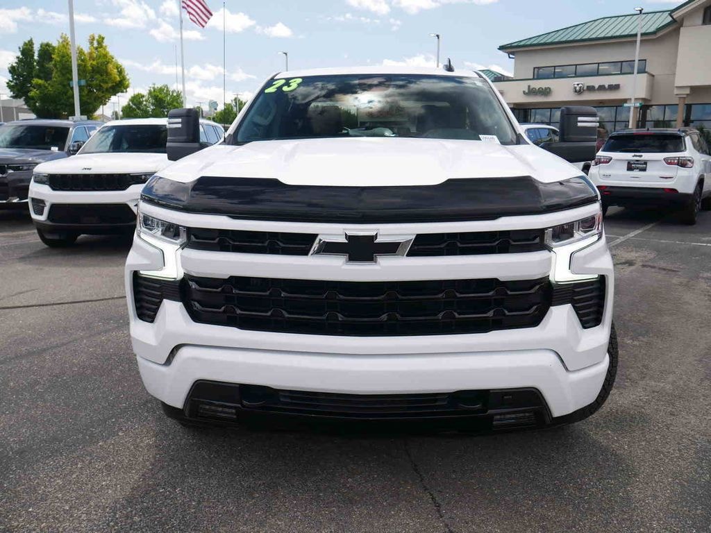 Used 2023 Chevrolet Silverado 1500 RST Truck