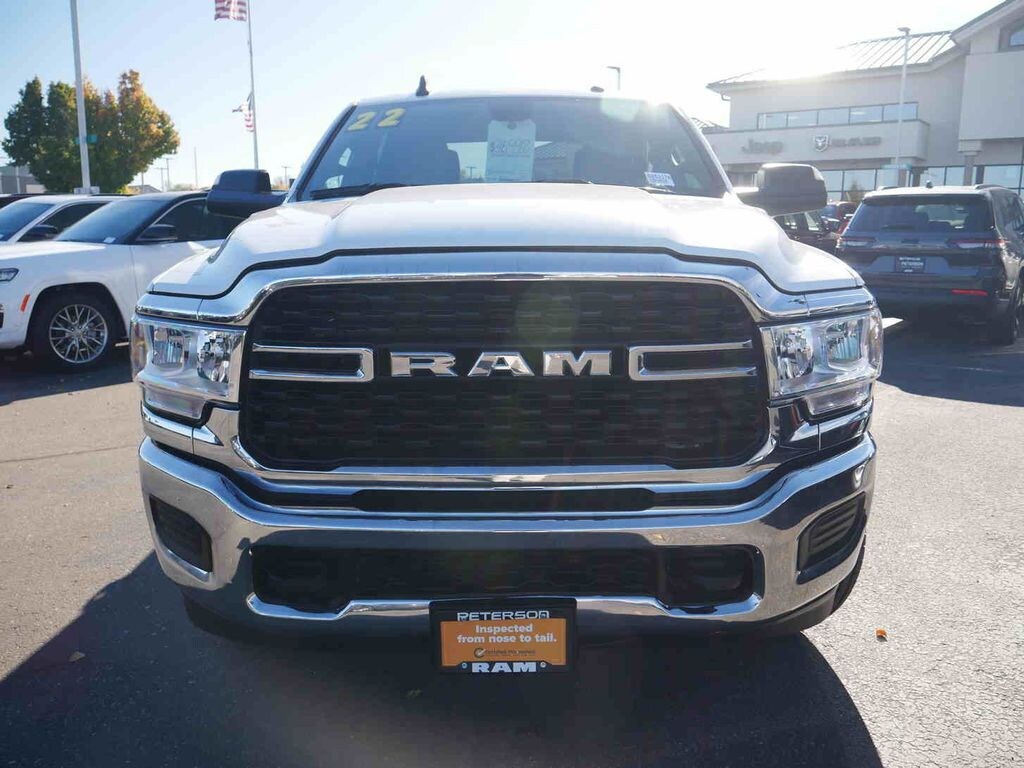 Certified 2022 Ram 2500 Big Horn Truck