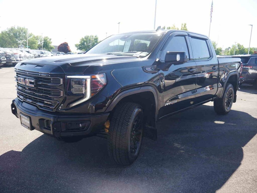 Used 2023 GMC Sierra 1500 AT4X Truck