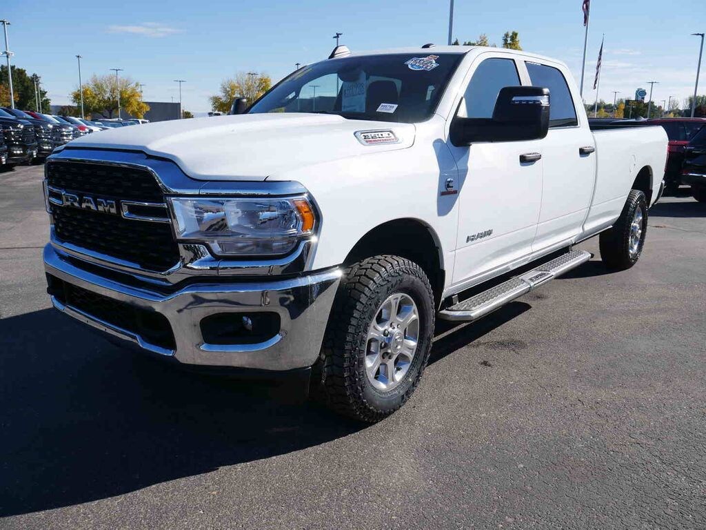 Certified 2024 Ram 3500 Big Horn Truck