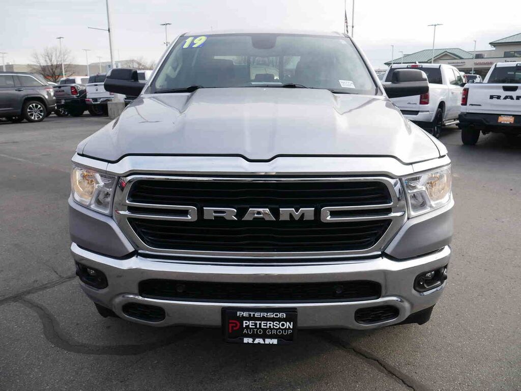 Used 2019 Ram 1500 Big Horn/Lone Star Truck