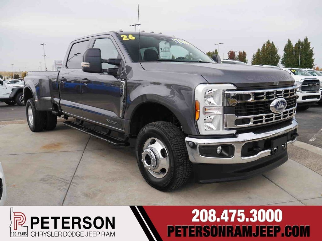 Used 2026 Ford F-350SD XLT Truck