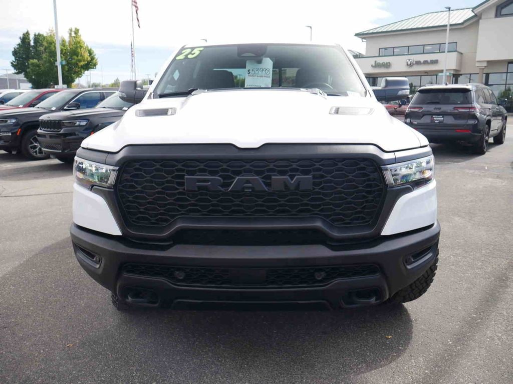 Used 2025 Ram 1500 Rebel Truck