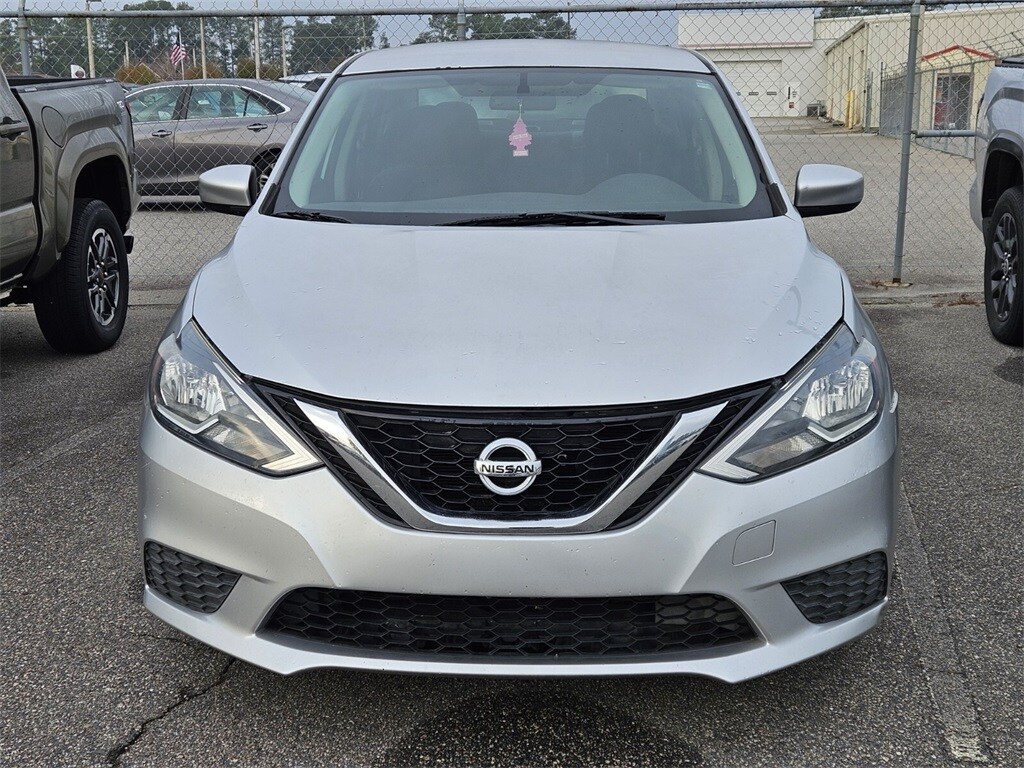 Used 2016 Nissan Sentra SV Sedan