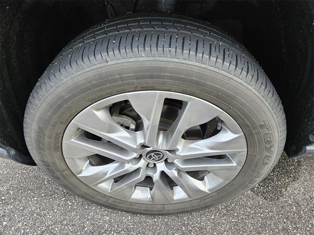 Used 2023 Toyota RAV4 XLE Premium SUV