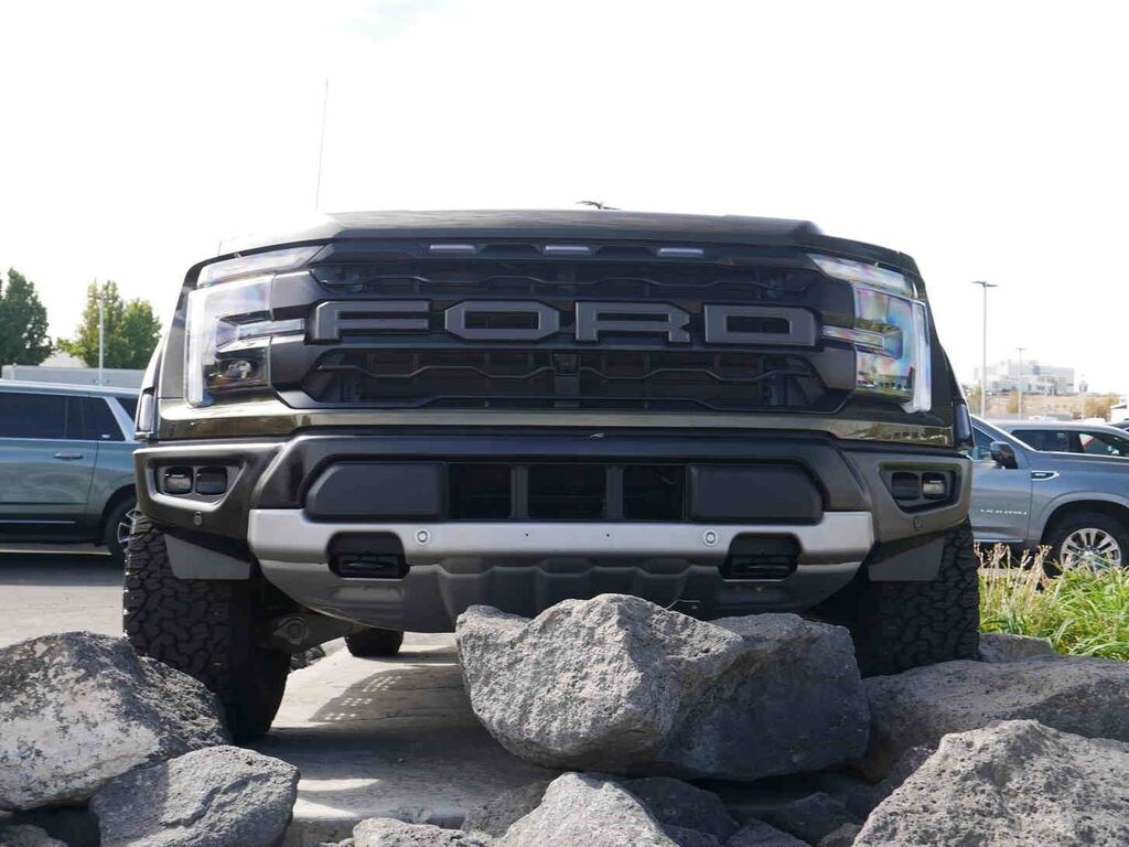 Used 2024 Ford F-150 Raptor Truck