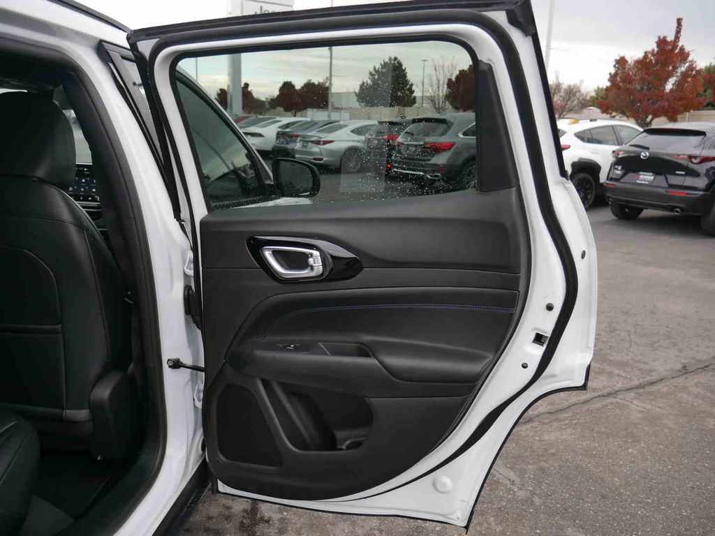 2026 Jeep Compass Altitude - Photo 21