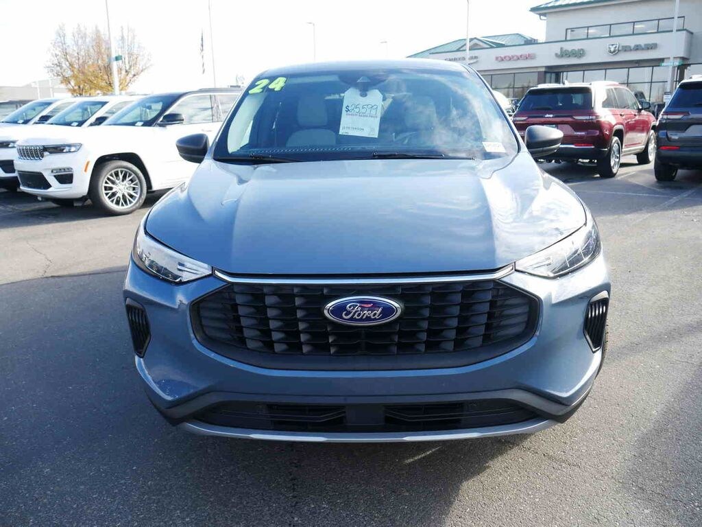 Used 2024 Ford Escape Active SUV