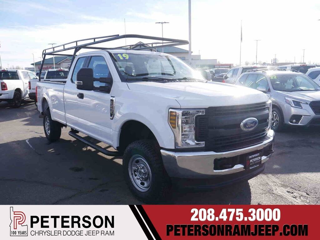 Used 2019 Ford F-250SD XL Truck