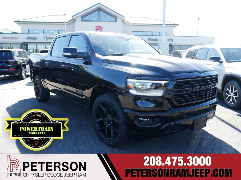 Used 2022 Ram 1500 Sport Truck