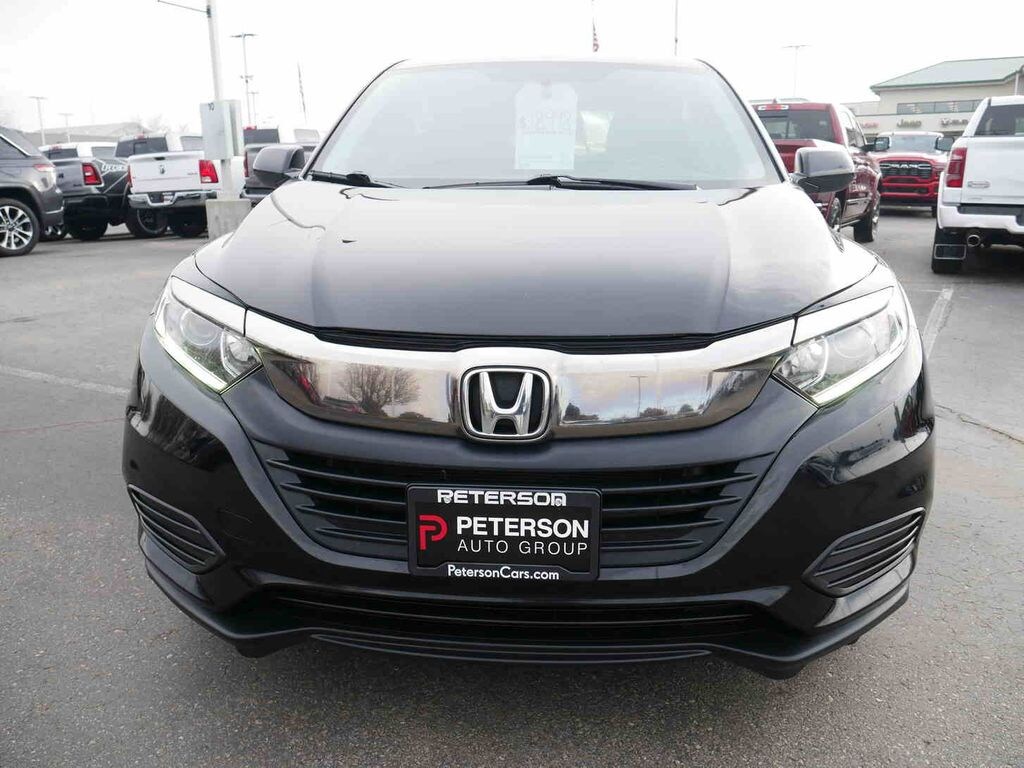 Used 2022 Honda HR-V LX SUV