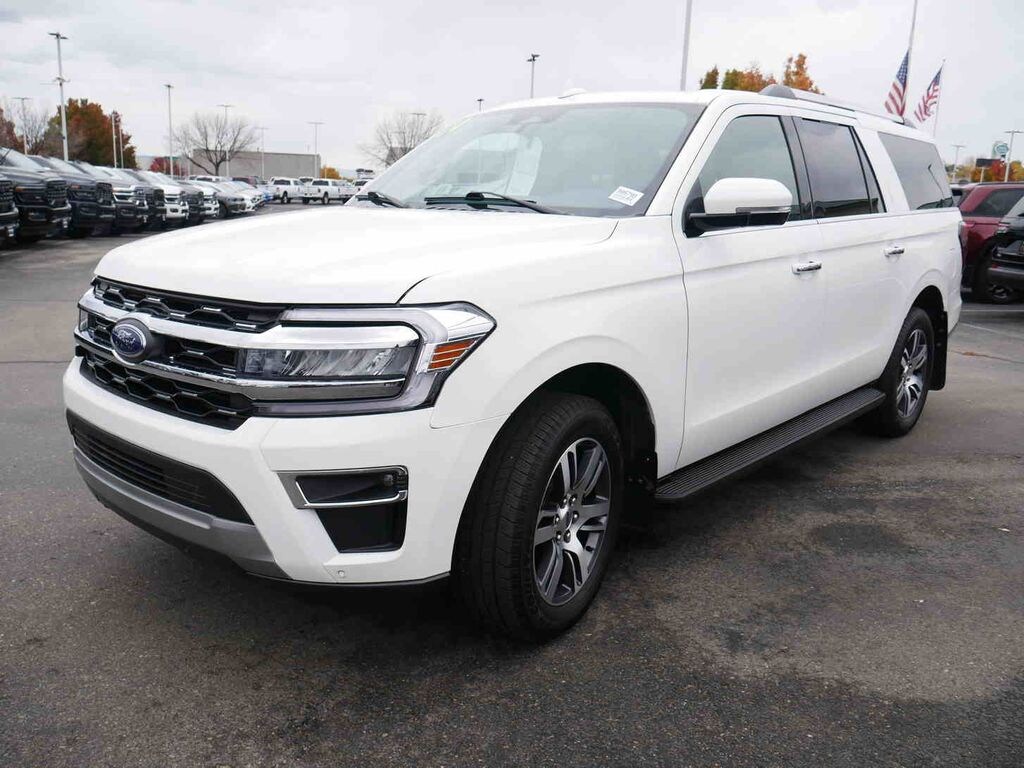 Used 2024 Ford Expedition Max Limited SUV
