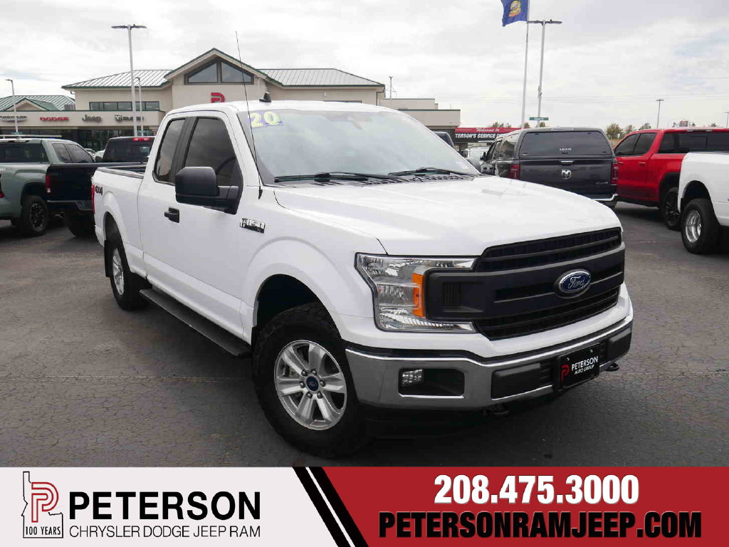 2020 Ford F-150
