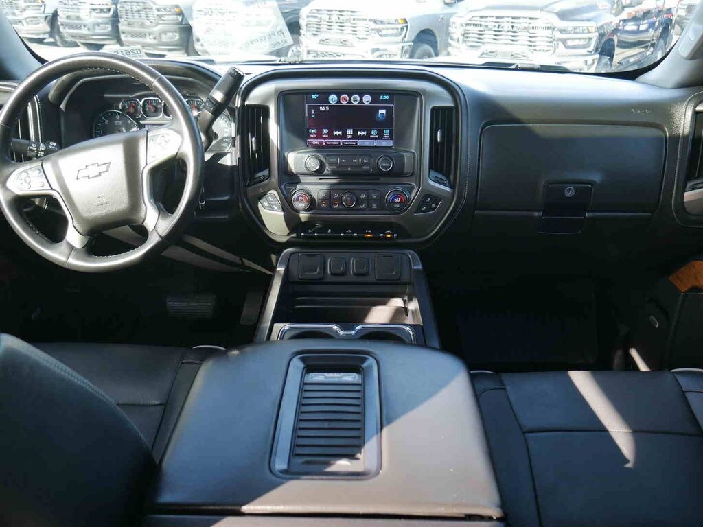 Used 2017 Chevrolet Silverado 1500 High Country Truck