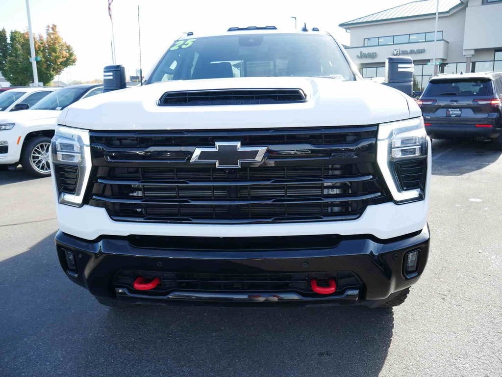 Used 2025 Chevrolet Silverado 3500HD LT Truck