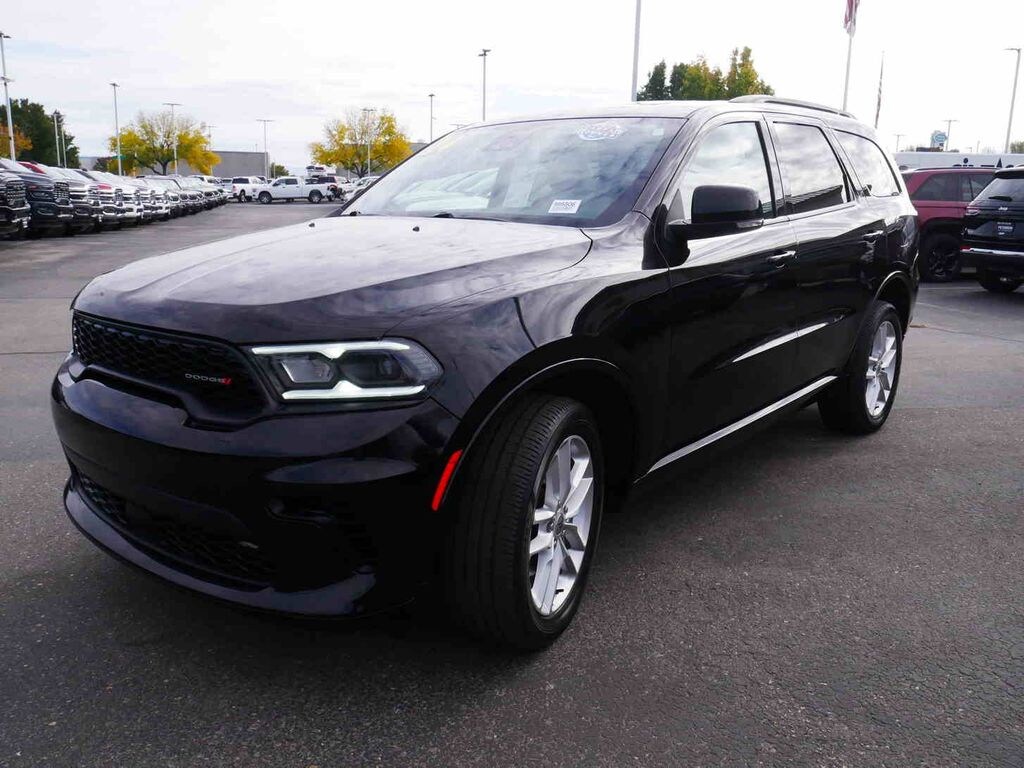 Certified 2024 Dodge Durango GT Plus SUV