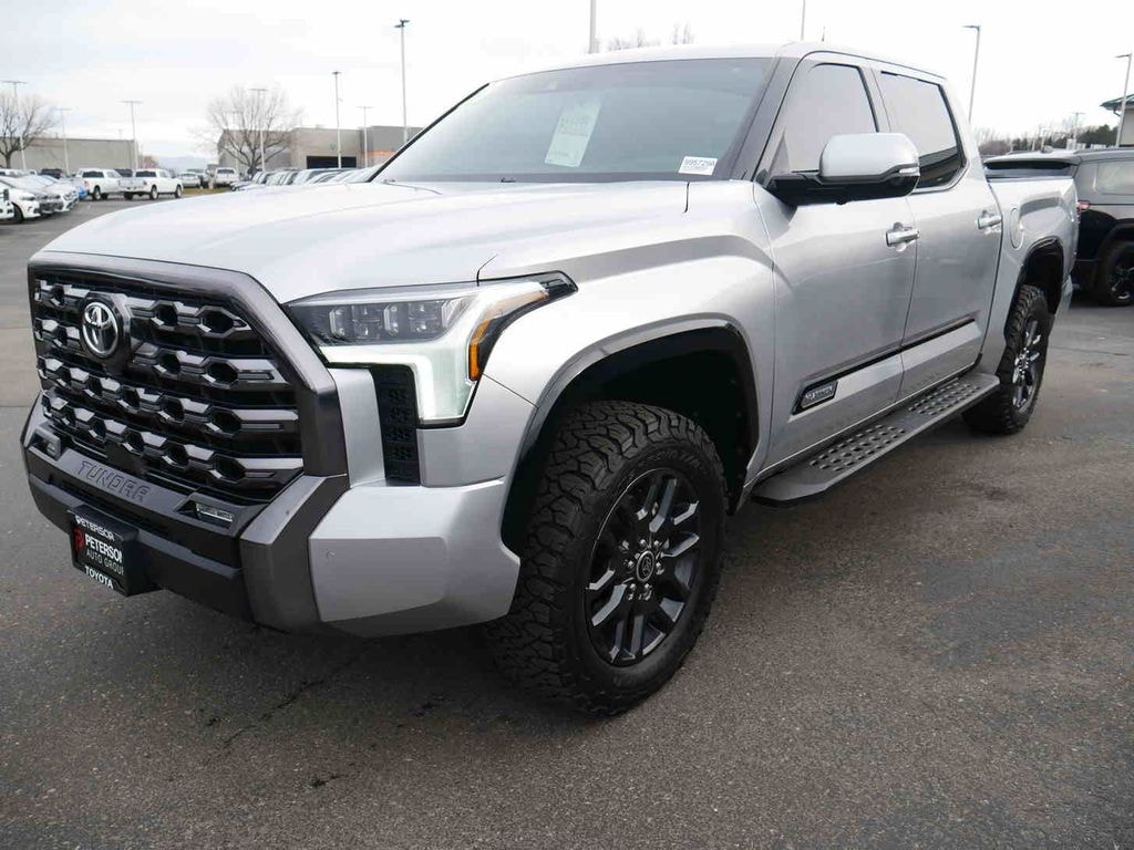 Used 2023 Toyota Tundra Platinum Truck