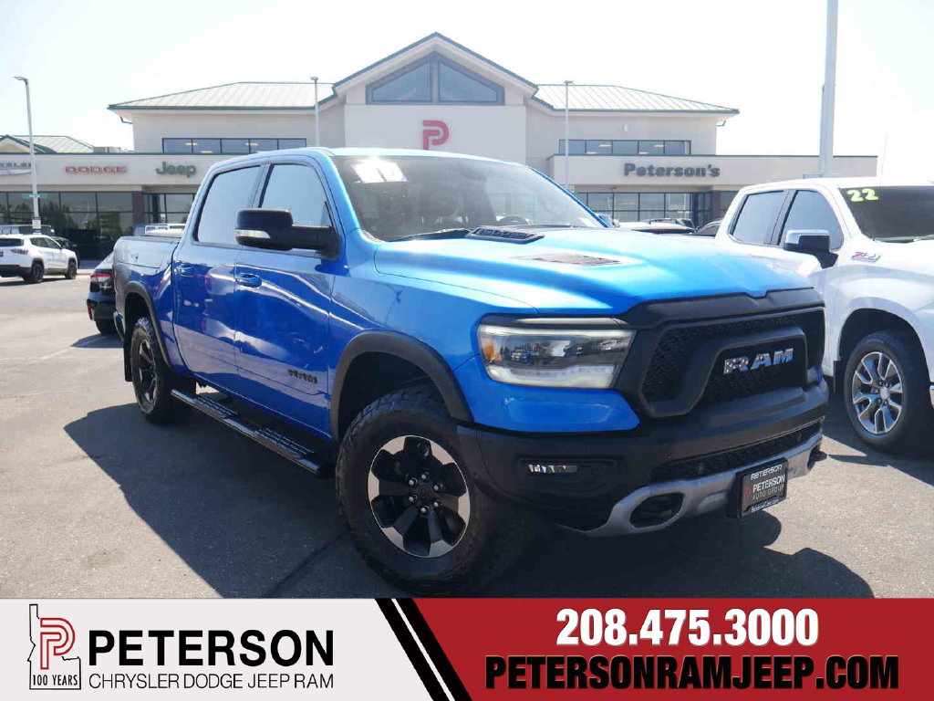 2020 RAM 1500 Pickup Rebel