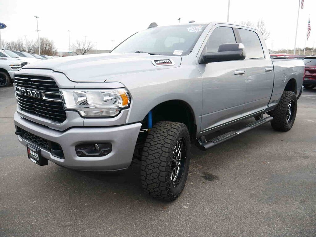 Used 2021 Ram 2500 Big Horn Truck