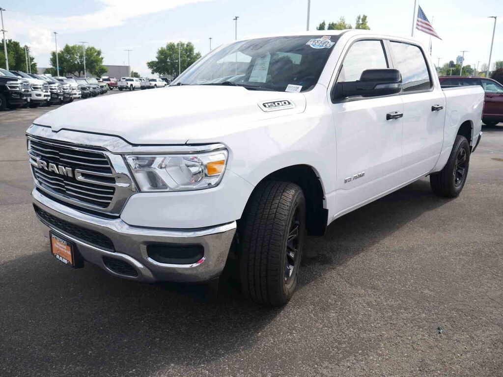 Certified 2024 Ram 1500 Laramie Truck