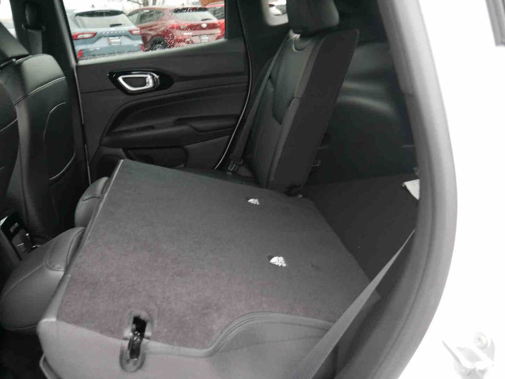 2026 Jeep Compass Altitude - Photo 15