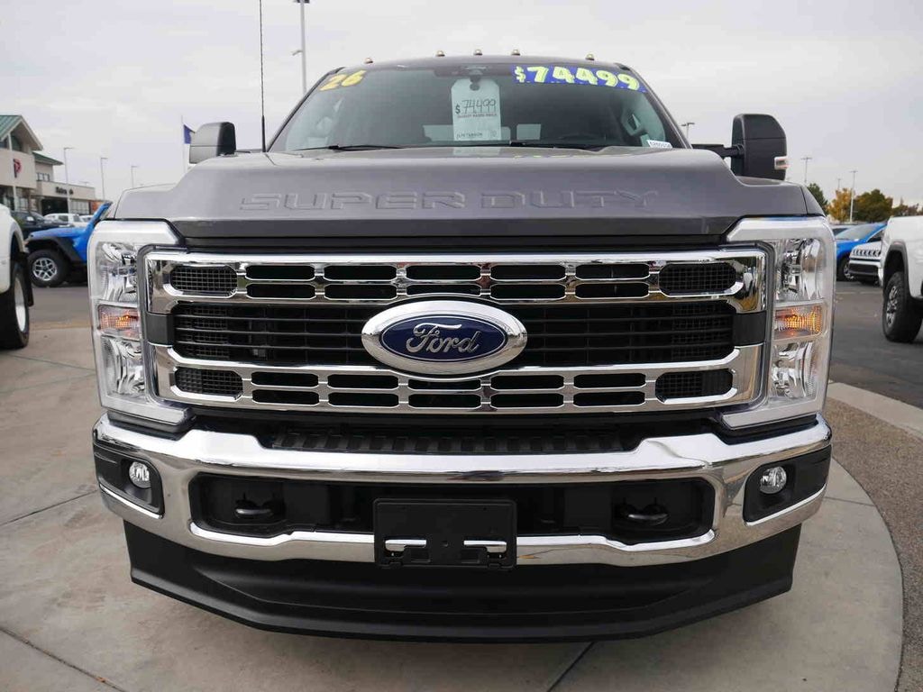 Used 2026 Ford F-350SD XLT Truck