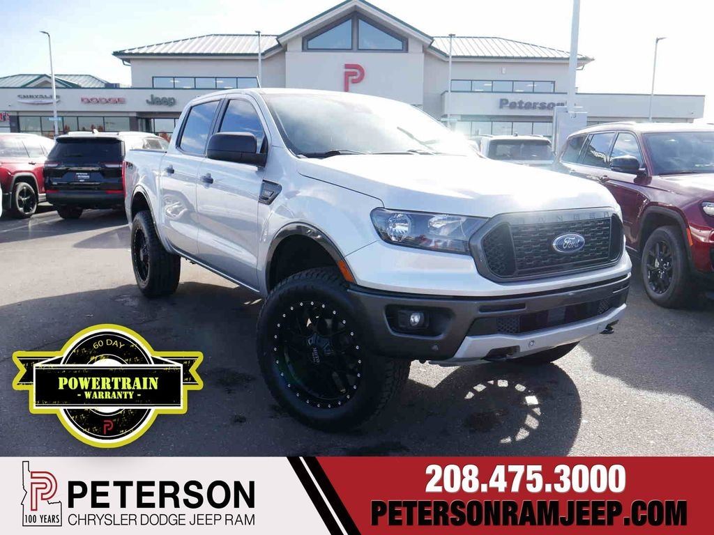 Used 2019 Ford Ranger XLT Truck